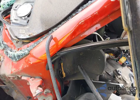 2009 Dodge Challenger Srt8 z USA, uszkodzony, nr VIN 2B3LJ74W39H527168